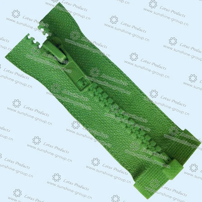 Ningbo sunshine import and export co., ltd. | resin zipper (7)