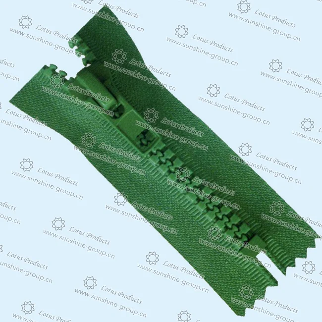 Ningbo sunshine import and export co., ltd. | resin zipper (5)