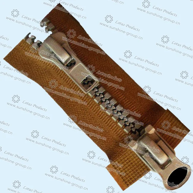 Ningbo sunshine import and export co., ltd. | resin zipper (4)