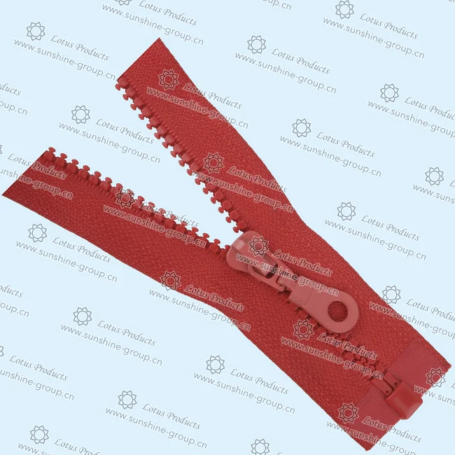 Ningbo sunshine import and export co., ltd. | resin zipper (3)