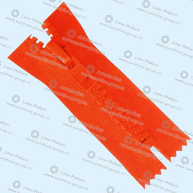 Ningbo sunshine import and export co., ltd. | resin zipper (24)