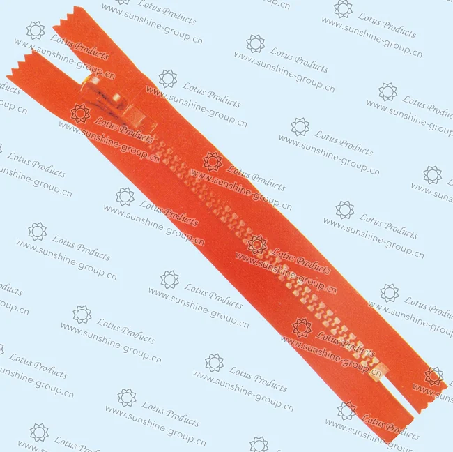 Ningbo sunshine import and export co., ltd. | resin zipper (21)