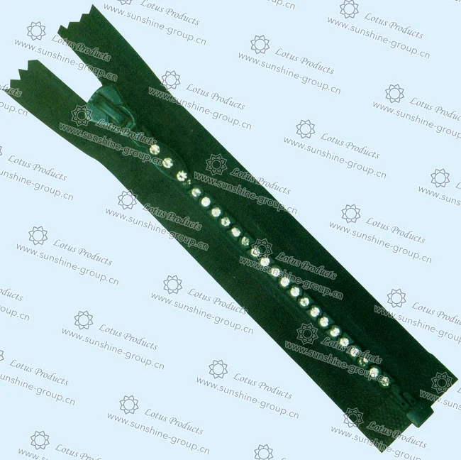 Ningbo sunshine import and export co., ltd. | resin zipper (13)