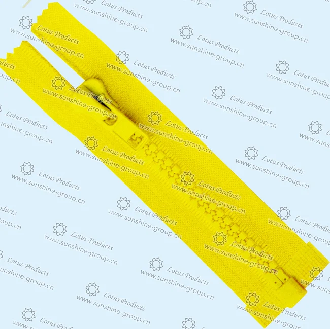 Ningbo sunshine import and export co., ltd. | resin zipper (11)