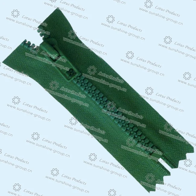 Ningbo sunshine import and export co., ltd. | resin zipper (10)