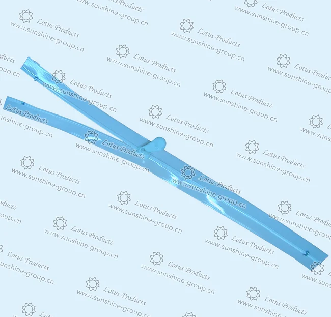 Ningbo sunshine import and export co., ltd. | pvc zipper