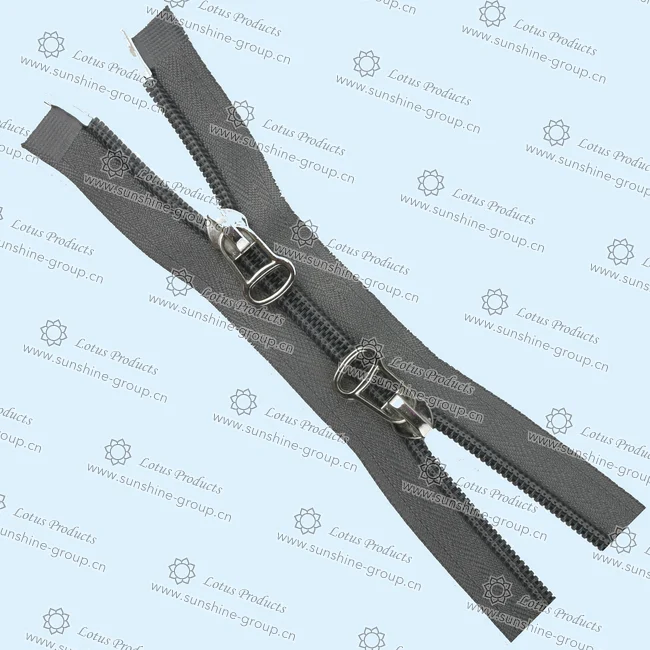 Ningbo sunshine import and export co., ltd. | nylon zipper