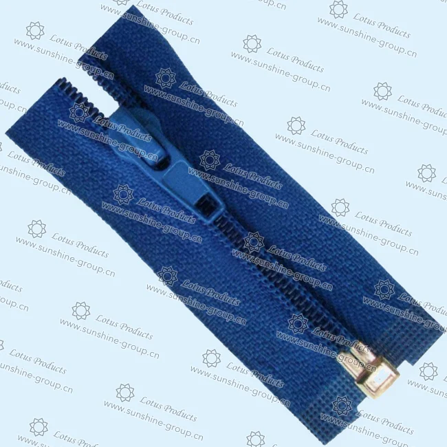 Ningbo sunshine import and export co., ltd. | nylon zipper (8)