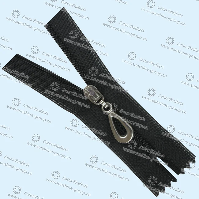 Ningbo sunshine import and export co., ltd. | nylon zipper (7)