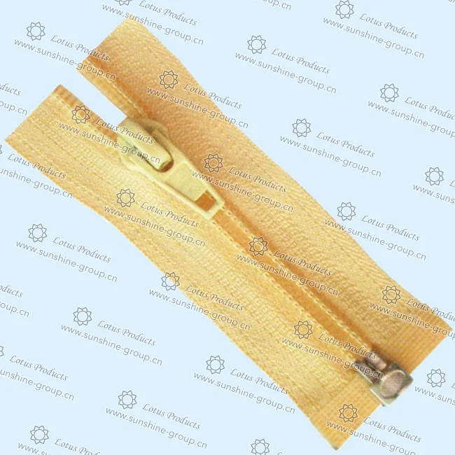 Ningbo sunshine import and export co., ltd. | nylon zipper (6)