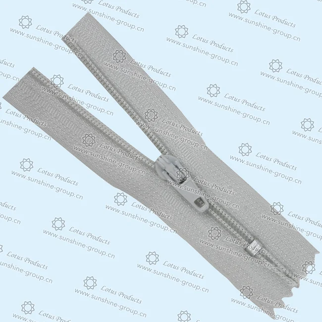 Ningbo sunshine import and export co., ltd. | nylon zipper (5)