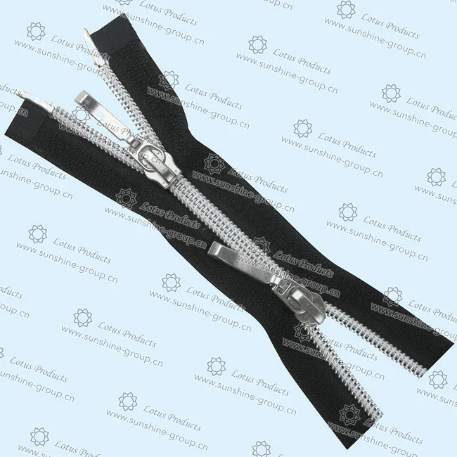Ningbo sunshine import and export co., ltd. | nylon zipper (3)