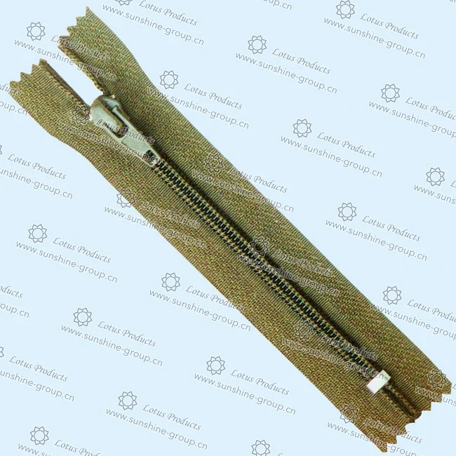 Ningbo sunshine import and export co., ltd. | nylon zipper (20)