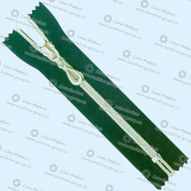 Ningbo sunshine import and export co., ltd. | nylon zipper (19)