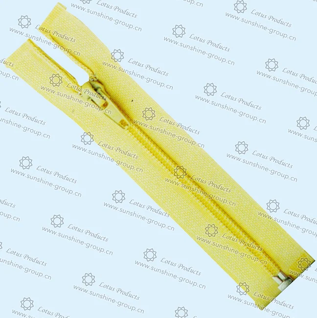 Ningbo sunshine import and export co., ltd. | nylon zipper (14)