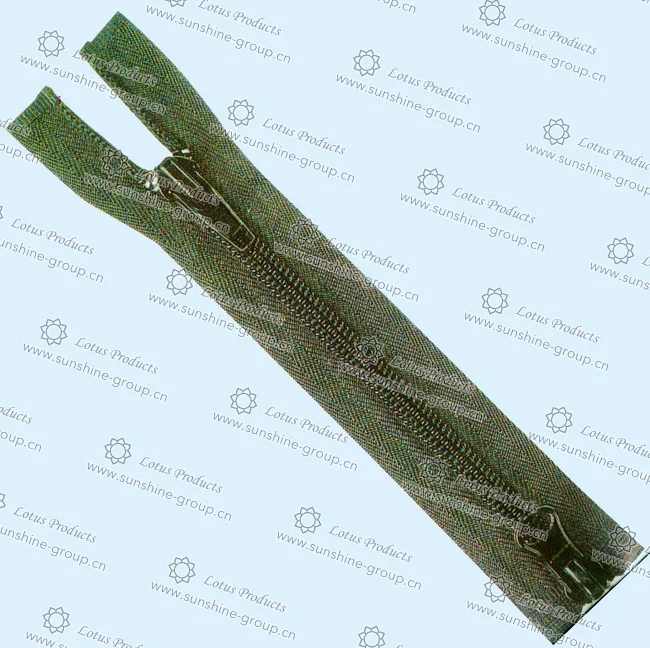 Ningbo sunshine import and export co., ltd. | nylon zipper (13)
