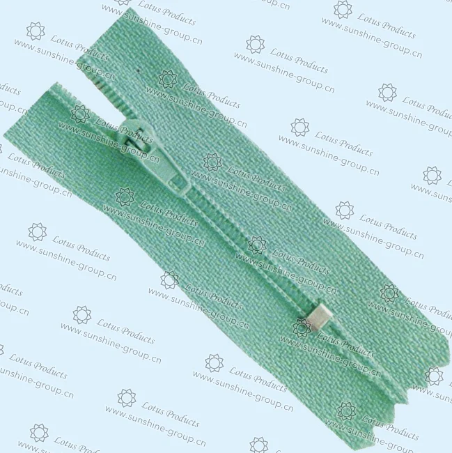 Ningbo sunshine import and export co., ltd. | nylon zipper (12)