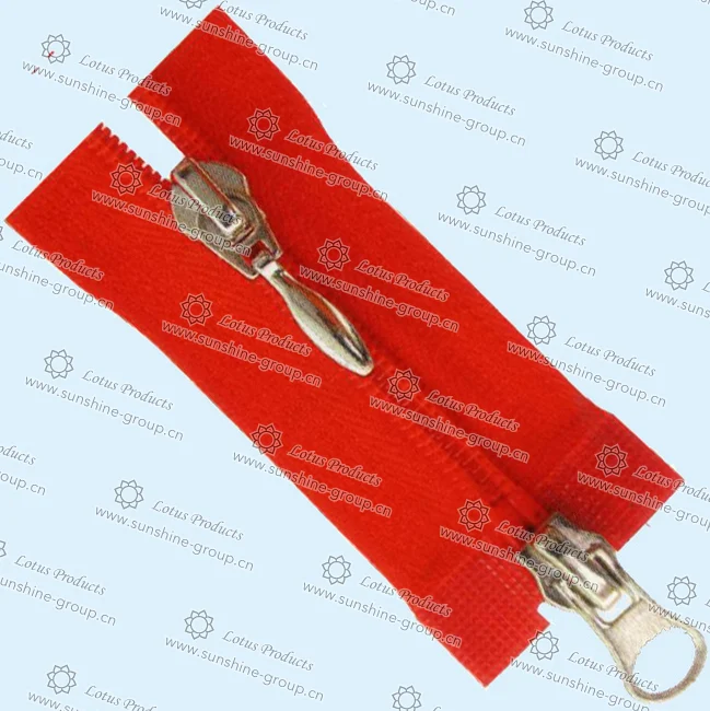 Ningbo sunshine import and export co., ltd. | nylon zipper (10)