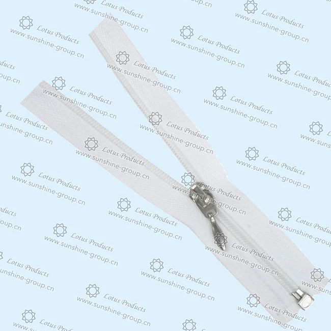 Ningbo sunshine import and export co., ltd. | nylon zipper (1)