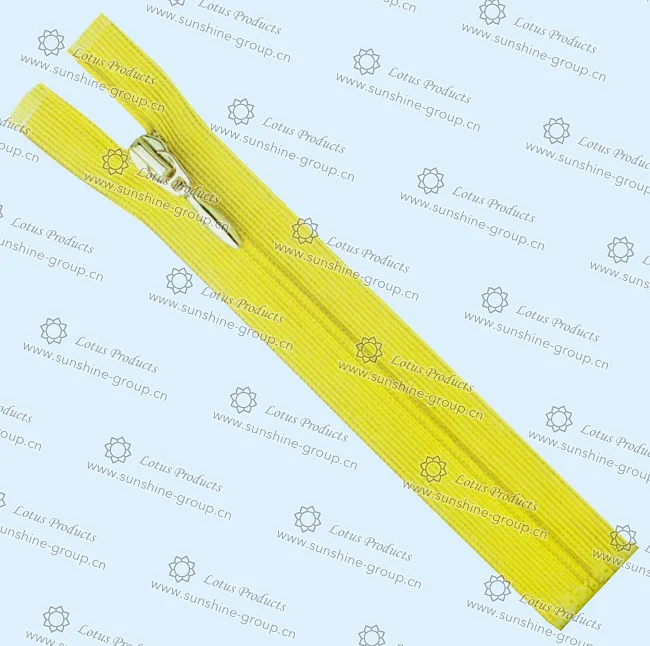 Ningbo sunshine import and export co., ltd. | invisible zipper lace tape b