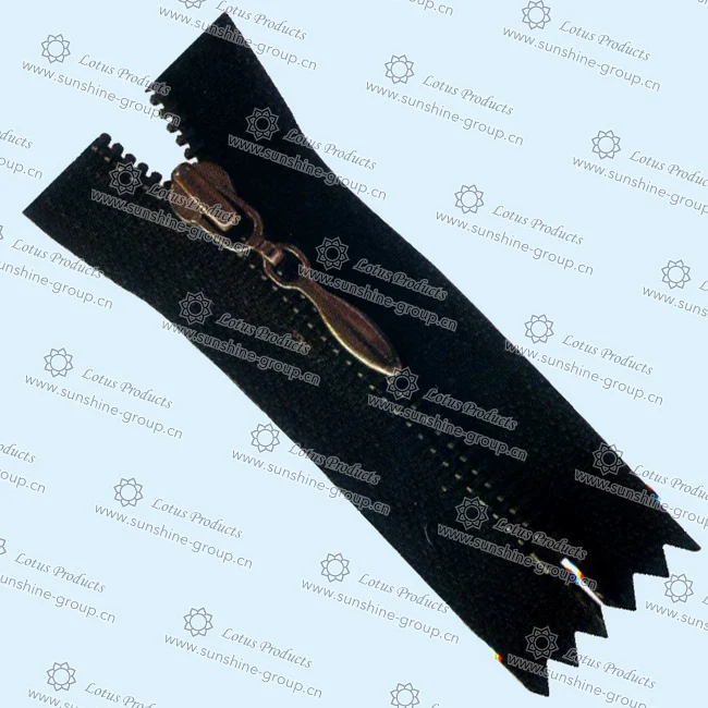Ningbo sunshine import and export co., ltd. | brass zipper (7)