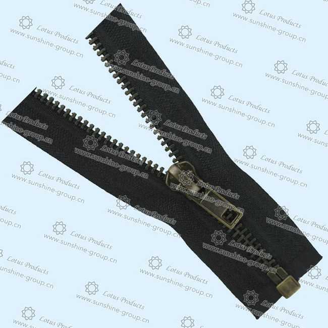 Ningbo sunshine import and export co., ltd. | brass zipper (5)