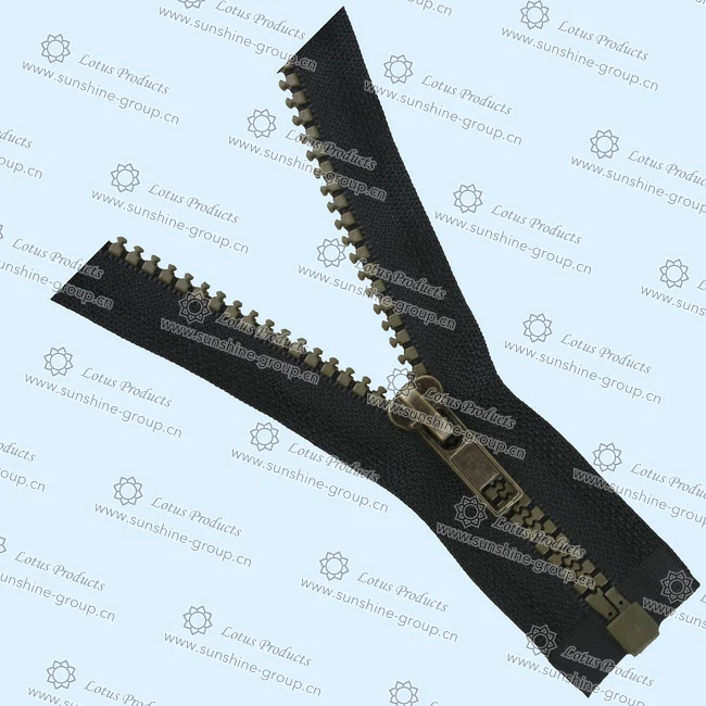 Ningbo sunshine import and export co., ltd. | brass zipper (4)