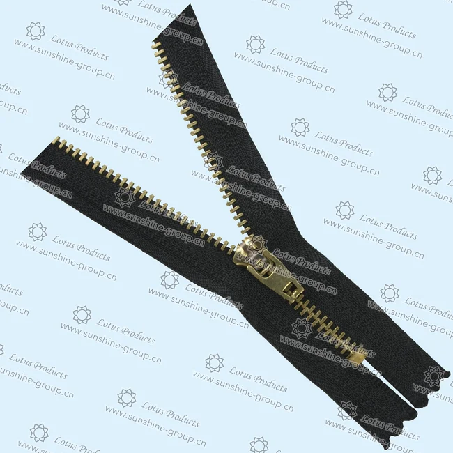 Ningbo sunshine import and export co., ltd. | brass zipper (3)