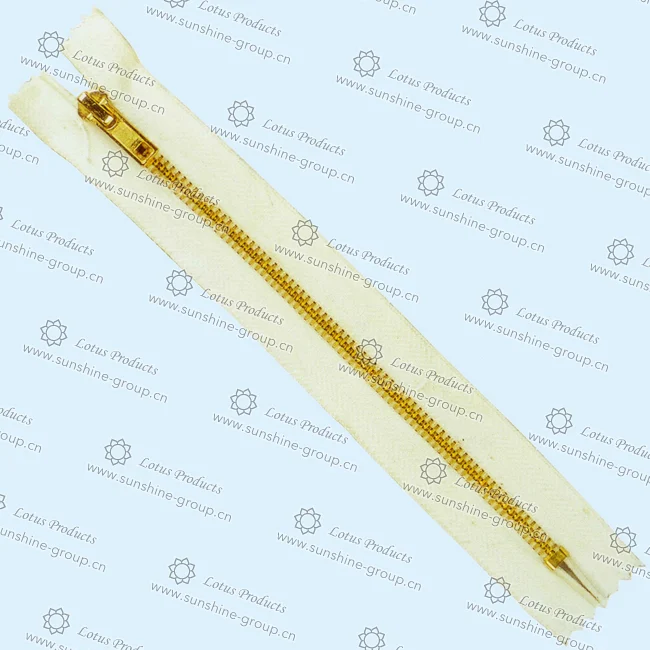 Ningbo sunshine import and export co., ltd. | brass zipper (19)