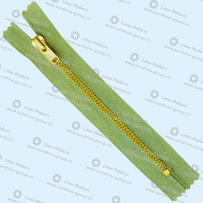 Ningbo sunshine import and export co., ltd. | brass zipper (18)
