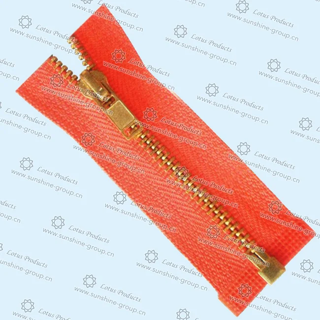 Ningbo sunshine import and export co., ltd. | brass zipper (17)