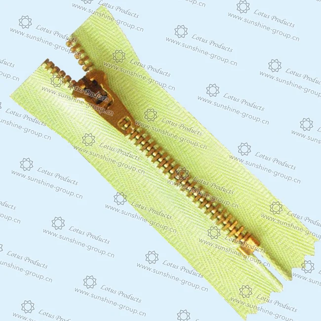 Ningbo sunshine import and export co., ltd. | brass zipper (16)