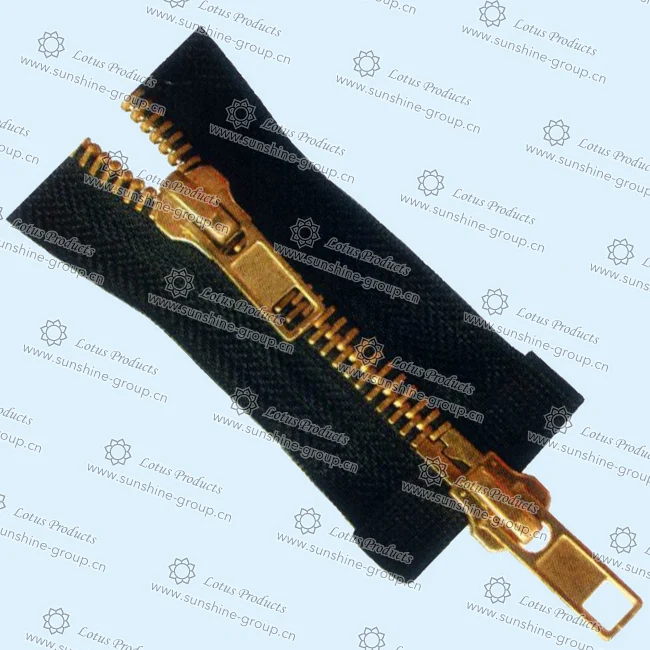 Ningbo sunshine import and export co., ltd. | brass zipper (13)