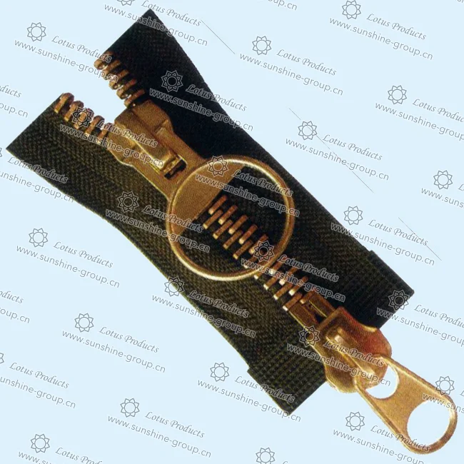 Ningbo sunshine import and export co., ltd. | brass zipper (12)