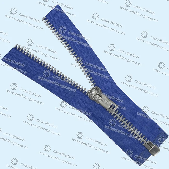 Ningbo sunshine import and export co., ltd. | aluminum zipper