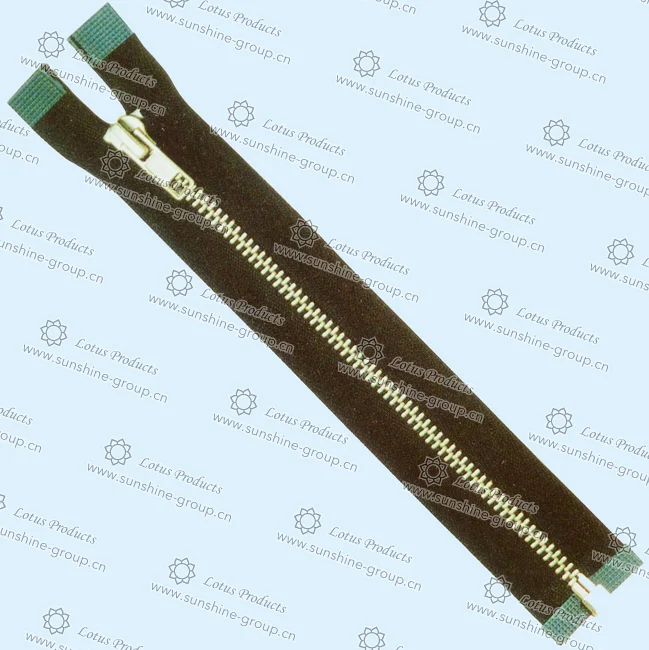 Ningbo sunshine import and export co., ltd. | aluminum zipper (9)