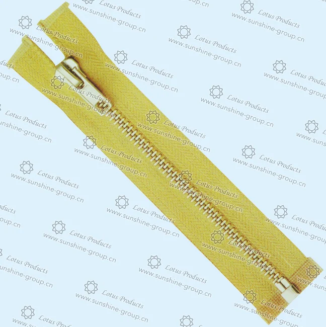 Ningbo sunshine import and export co., ltd. | aluminum zipper (8)