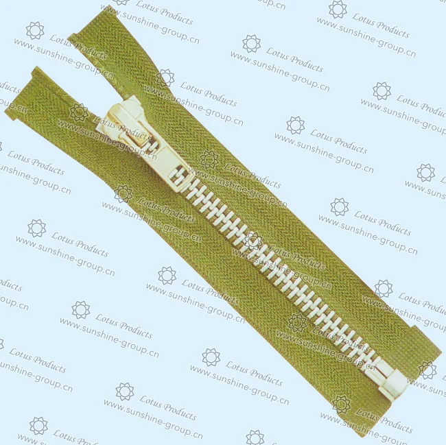 Ningbo sunshine import and export co., ltd. | aluminum zipper (7)