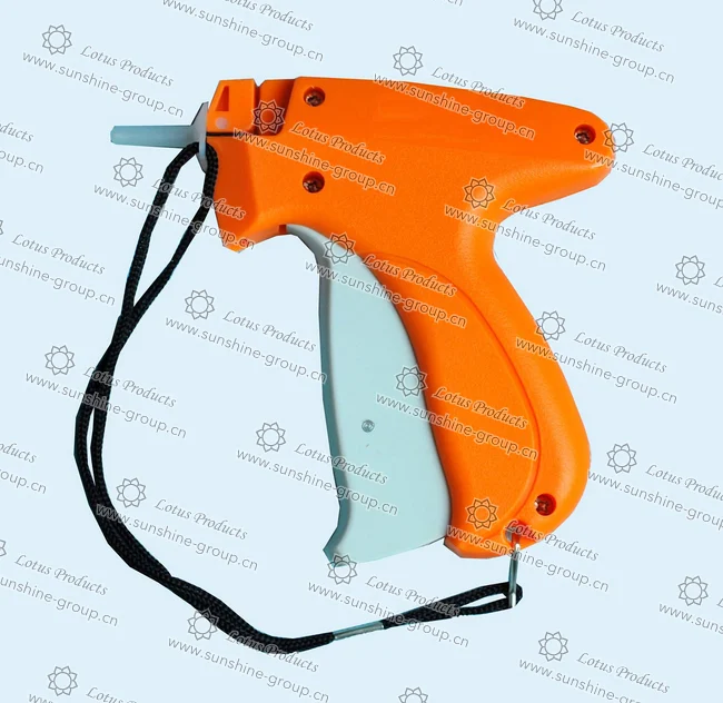 Ningbo sunshine import and export co., ltd. | tag gun white - orange