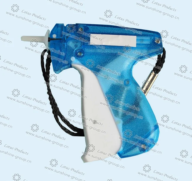 Ningbo sunshine import and export co., ltd. | tag gun white - blue