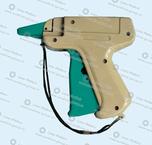 Ningbo sunshine import and export co., ltd. | tag gun lotus