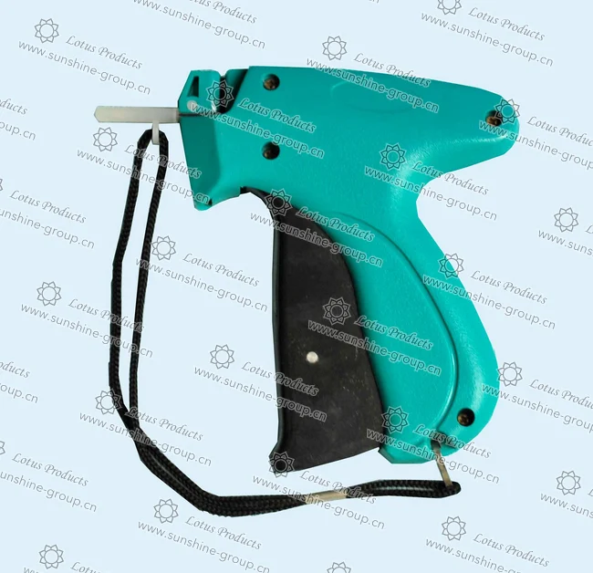Ningbo sunshine import and export co., ltd. | tag gun black - green