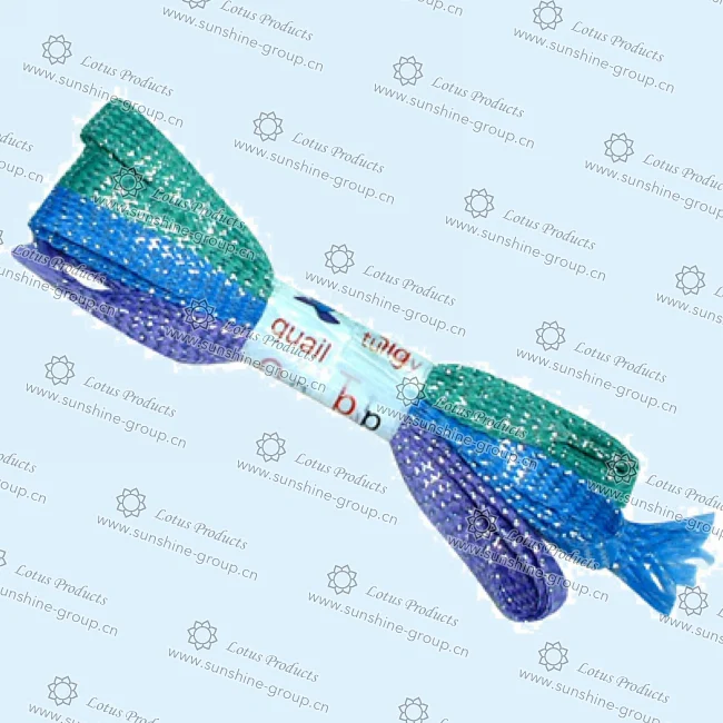 Ningbo sunshine import and export co., ltd. | shoe lace (3)