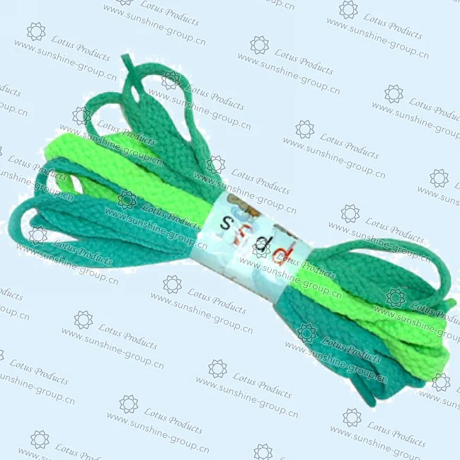 Ningbo sunshine import and export co., ltd. | shoe lace (2)