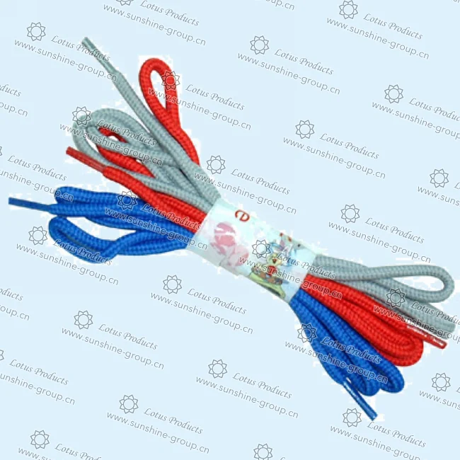 Ningbo sunshine import and export co., ltd. | shoe lace (18)