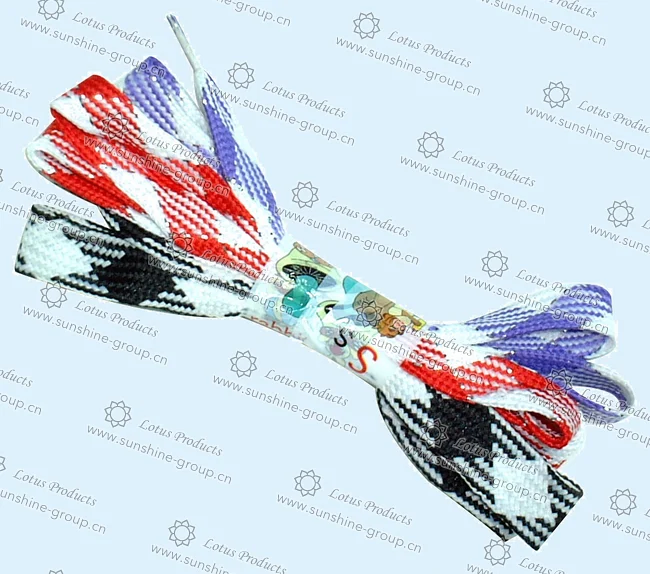 Ningbo sunshine import and export co., ltd. | shoe lace (14)