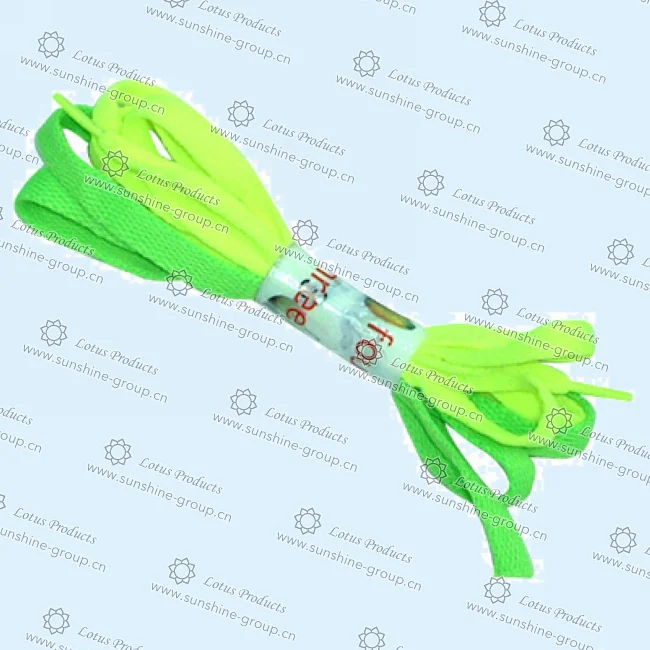 Ningbo sunshine import and export co., ltd. | shoe lace (1)