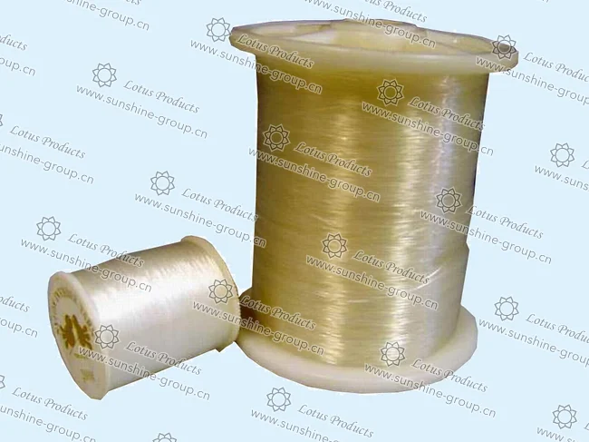 Ningbo sunshine import and export co., ltd. | nylon thread a