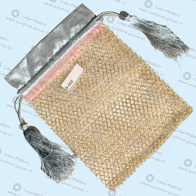 Ningbo sunshine import and export co., ltd. | gift pouch (1)
