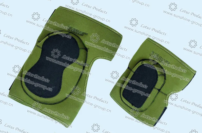Ningbo sunshine import and export co., ltd. | kneepad & elbow 23
